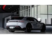 Porsche Taycan 4S Cross Turismo ปี 2022 สีขาวฟ้า รุ่น TOP OPTION รูปที่ 1